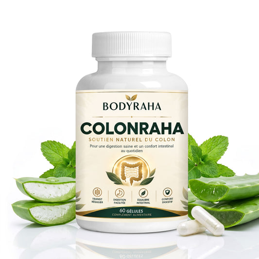 colon raha