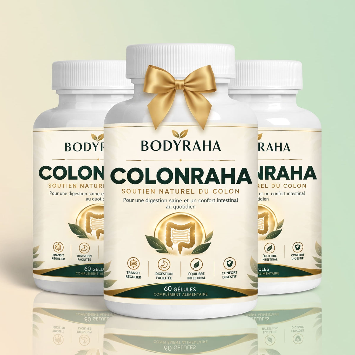 colon raha